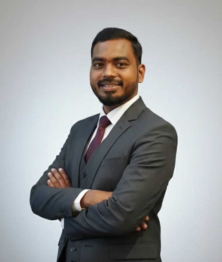 Ajeeth - Co-Founder & CEO