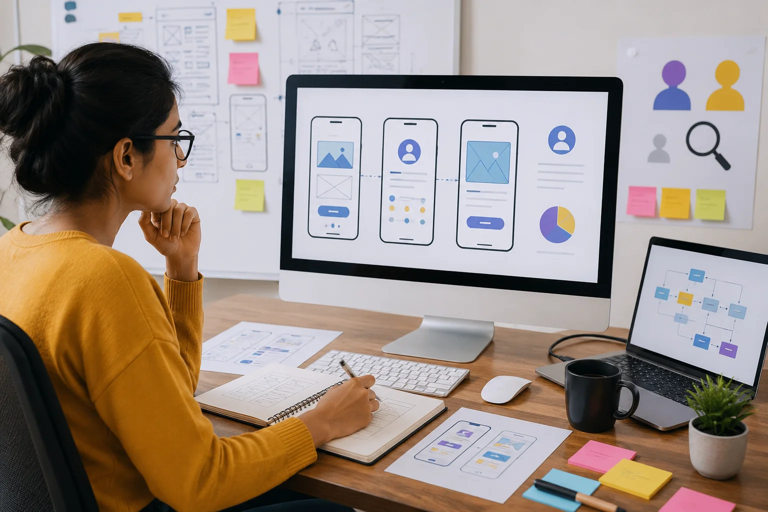 Ui/Ux Design Thinking